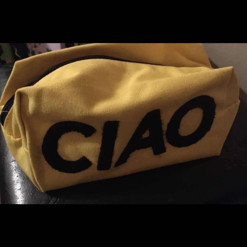 Ciao Makeup Travel Bag Unisex